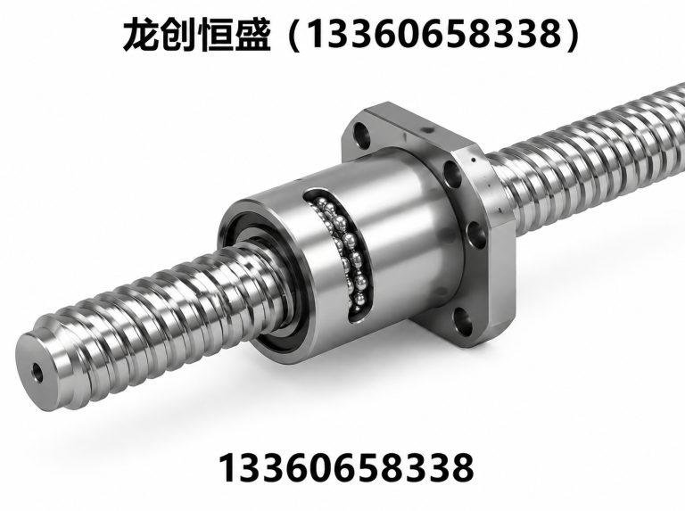 西青区滚珠丝杆展示图
